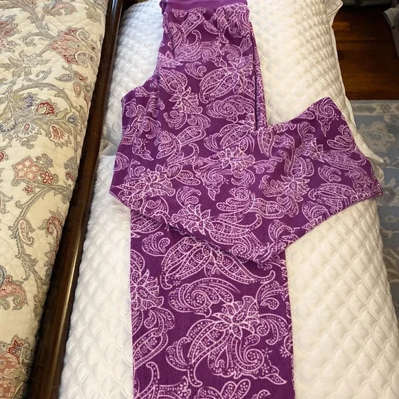 Carol Hochman Heavenly Soft Sleepwear PJs - Picture 3 of 9